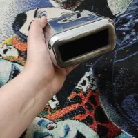 سر اگزوز خودرو کتابی