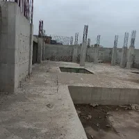 ارماتوربندی. اوستا بنا.دیوار برشی