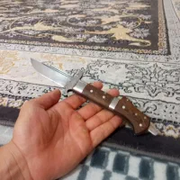 چاقوی افغان هفت دنده قدیمی