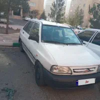 پراید دوگانه صبا مدل 86|خودرو سواری و وانت|پرند, فاز ۵|دیوار