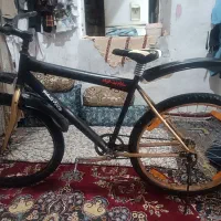 دوچرخه 26اساک معاوضه با 20اساک توضیحات خوانده شوده