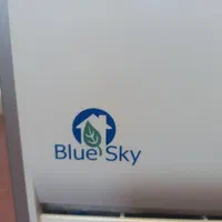 تصفیه هوا سایا blue sky|پنکه و تصفیه‌کنندهٔ هوا|اصفهان, ملک|دیوار