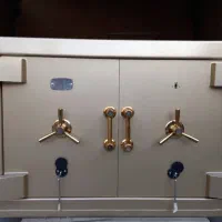 گاوصندوق زیر ویترینی الماس دستگیره هرزگرد|ابزارآلات|تبریز, |دیوار