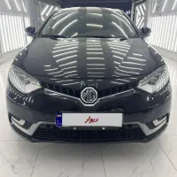 ام جی 6 لیفت بک مدل 2015(فروش و معاوضه)