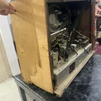 رادیو عتیقه بوش 80ساله|کلکسیون اشیاء عتیقه|پردیس, فاز ۱۱|دیوار