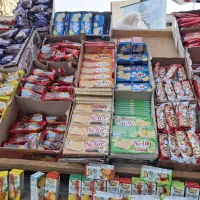 کیک و کلوچه و آبمیوه هر عدد فقط ۱۲/۵۰۰تومان