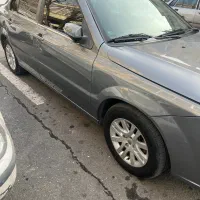 دنا مدل ۹۶ بی.رنگ تیپ ۲|خودرو سواری و وانت|مراغه, |دیوار