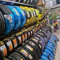 لاستیک جیلی ۲۰۵ ماکسیما ۲۱۵ جک مگان ۱۶ دنا مزدا۳