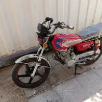 موتور 200|موتورسیکلت|خرم‌آباد, |دیوار