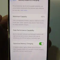گوشی آیفون13نرمال باتری99|موبایل|قیدار, |دیوار