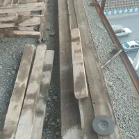 تخته قالب بندی وپشت بند