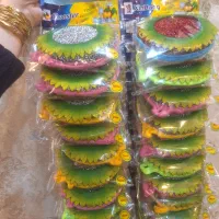 اسکاج و مسواک