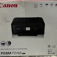 پرینتر رنگ چند کاره canon pixma TS5160