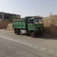 خاورکمپرسی۸۰۸مدل۵۶|خودرو سنگین|اصفهان, سروشبادران|دیوار