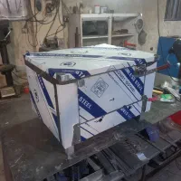 فر پیتزا چهار بشقاب شیش بشقاب نه بشقاب