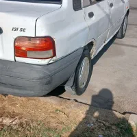 پرایدمدل ۸۷بنزینی|خودرو سواری و وانت|بندر ماهشهر, |دیوار