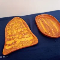 ظرف ها جای دستمال سینی چای فقط ۲ تا۲۰۰