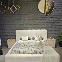 تدی اینه بزرگ|تخت و سرویس خواب|بندرعباس, |دیوار