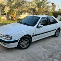 پژو پارس تیوفایوTU5 اتومات