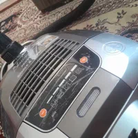 جارو برقی ناسیونال۲۶۰۰wتلویزون ساده ومیز تلویزیون