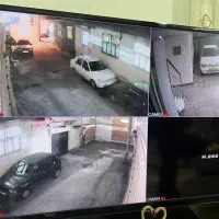 دوربین مداربسته آخرین مگاپیکسل ٪ گردان چند لنزی|دوربین مداربسته|رشت, کوی جام جم|دیوار