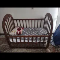 تختخواب کودک