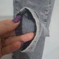 شلوار لی دخترونه|کفش و لباس بچه|رشت, کوی فکوری|دیوار