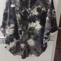 مانتو ابر وبادی راحت