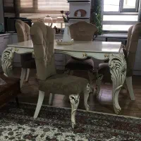 میز نهارخوری ۶نفره