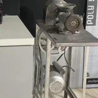 چرخ گوشت صنعتی