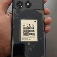 poco x6 pro پوکو