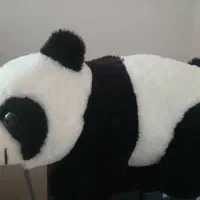 عروسک پاندا