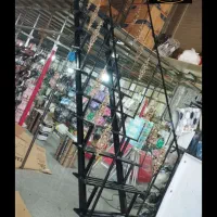 تولید نرده پله صاف پیچ گرد دوبلکسی فلزی خرپشته و..|مصالح و تجهیزات ساختمان|تهران, خلازیر|دیوار