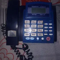 2عدد تلفن رومیزی|تلفن رومیزی|سمنان, |دیوار