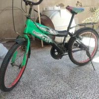 دوچرخه 20 دست دو با تخفیف|دوچرخه، اسکیت، اسکوتر|شیراز, گلکوب|دیوار