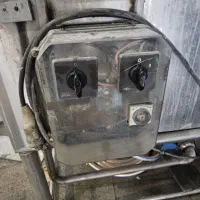 دستگاه قطعه شور