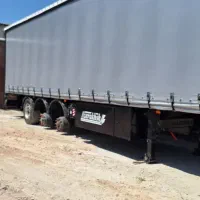 کانتین چادری دست ساز مدل ۱۴۰۴ بدون کارکرد صفر|خودرو سنگین|ارومیه, |دیوار