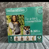 آغوشی ۴ حالته اینفنتینو flip4-in-1