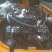 مینی بیل جی سی بی|خودرو سنگین|ابریشم, |دیوار