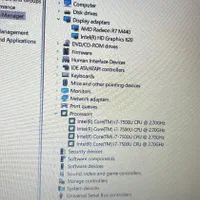 Dell نسل 6 گرافیک ۴ گیمینگ|رایانه همراه|کرمانشاه, |دیوار