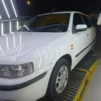 سمند مدل  ۹۵  بیمه ۱۱ماه موتور ای اوسون