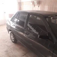 پراید مدل ۸۲ یشمی|خودرو سواری و وانت|بهارستان, |دیوار