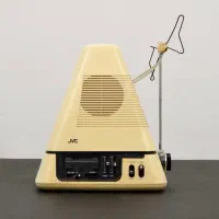 تلویزیون jvc هرمی (توضیحات)