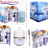 فروش و نصب انواع دستگاه تصفیه آب صنعتی و خانگی
