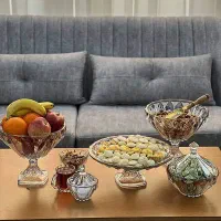 فروش ویژه سرویس پذیرایی تک و سرویس|ظروف سرو و پذیرایی|اراک, |دیوار