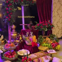 گل آرایی یلدا|خدمات پذیرایی، مراسم|اصفهان, سرچشمه|دیوار