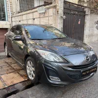 مزدا ۳ مدل۸۹ استثنایی