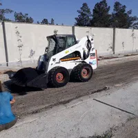 اجاره بابکت. ‌حمل نخاله .تخریب باکارگر.خاکبرداری|خدمات حمل و نقل|تهران, خانی‌آباد|دیوار