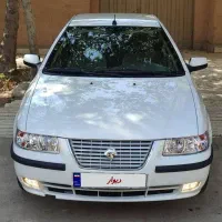 سمند ال ایکس 97 تکبرگ سند