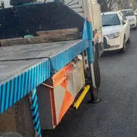 بادسان چرثقیل بی ۶|خودرو سنگین|کرج, گلشهر|دیوار